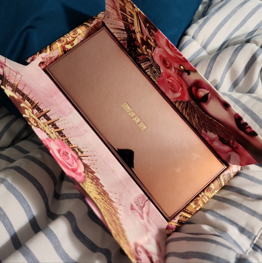 Pat mcgrath divine rose 2